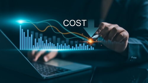 What does a cost controller do?